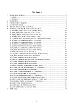 Preview for 2 page of Grantech 8F600-4205U User Manual