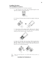 Preview for 19 page of Grantech SYM86370VGGA Manual