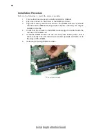 Preview for 22 page of Grantech SYM86370VGGA Manual