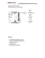 Preview for 4 page of Grantech SYS76866VGGA-525-NM Installation Manual