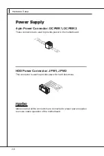 Preview for 11 page of Grantech SYS76989VGGA Manual