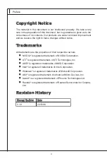 Preview for 2 page of Grantech SYS7F877-OM User Manual