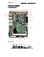 Grantech SYS8F360VGGA Quick Installation Manual preview