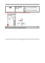 Предварительный просмотр 20 страницы Grantech SYS8F361VGGA Series Technical Manual