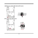 Предварительный просмотр 24 страницы Grantech SYS8F377VGGA-3OM Technical Manual