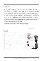 Preview for 4 page of Grant's Automation AN1808-01 Operating Manual