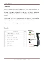 Preview for 4 page of Grant's Automation AN1808-08 Operating Manual