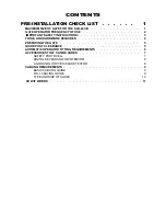 Preview for 2 page of Grant's Automation e-Gate SLD-24V-D Instruction Manual