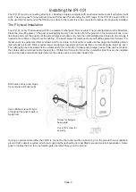 Preview for 8 page of Grant's Automation IPI-101 Installation Manual