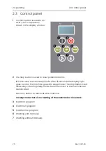 Preview for 26 page of GRANULDISK GRANULE SMART User Manual