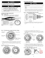 Granville-Phillips 830 VQM Quick Start Manual предпросмотр