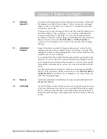 Предварительный просмотр 9 страницы Granville-Phillips Mini-Convectron 275 Series Installation, Operation And Service Instructions