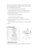 Preview for 3 page of Grape Solar GS-PWM-20A User Manual