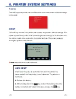 Preview for 32 page of Graphic Products DuraLabel 2000 User Manual