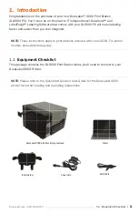 Preview for 3 page of Graphic Products DuraLabel 9000 Print Station Quick Start Manual