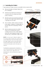 Preview for 5 page of Graphic Products DuraLabel 9000 Print Station Quick Start Manual