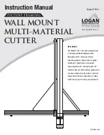 Graphic Products Logan F700-1 Instruction Manual preview