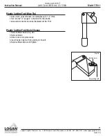 Preview for 11 page of Graphic Products Logan F700-1 Instruction Manual