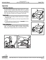 Preview for 12 page of Graphic Products Logan F700-1 Instruction Manual