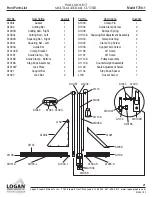 Preview for 21 page of Graphic Products Logan F700-1 Instruction Manual