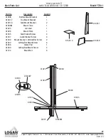 Preview for 22 page of Graphic Products Logan F700-1 Instruction Manual