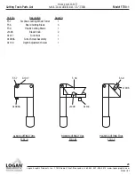 Preview for 24 page of Graphic Products Logan F700-1 Instruction Manual