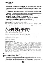 Preview for 12 page of GRAPHITE PRO 59GP001 Instruction Manual