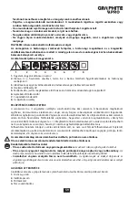 Preview for 59 page of GRAPHITE PRO 59GP001 Instruction Manual