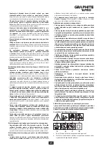 Preview for 45 page of GRAPHITE PRO 59GP002 Manual