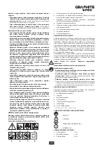 Preview for 59 page of GRAPHITE PRO 59GP002 Manual