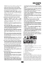 Preview for 77 page of GRAPHITE PRO 59GP002 Manual