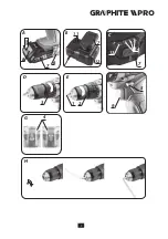 Предварительный просмотр 7 страницы GRAPHITE PRO 59GP400 Instruction Manual