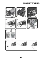 Предварительный просмотр 7 страницы GRAPHITE PRO 59GP401 Instruction Manual