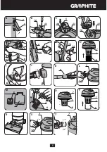 Предварительный просмотр 5 страницы Graphite 398692 Instruction Manual