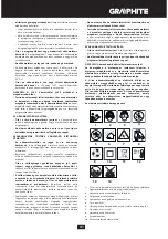 Предварительный просмотр 41 страницы Graphite 430035 Instruction Manual