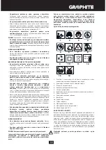 Предварительный просмотр 53 страницы Graphite 430035 Instruction Manual