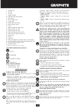 Предварительный просмотр 97 страницы Graphite 430035 Instruction Manual