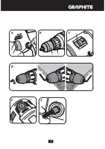 Предварительный просмотр 5 страницы Graphite 45743334 Manual