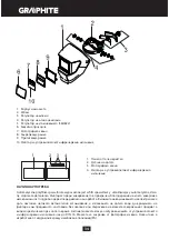 Предварительный просмотр 34 страницы Graphite 56H820 Manual