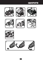 Preview for 5 page of Graphite 58G000 Instruction Manual