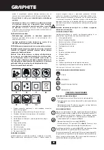 Preview for 48 page of Graphite 58G000 Instruction Manual