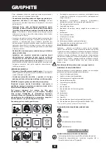 Preview for 52 page of Graphite 58G000 Instruction Manual