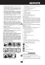 Preview for 73 page of Graphite 58G000 Instruction Manual