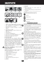 Preview for 78 page of Graphite 58G000 Instruction Manual