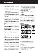 Preview for 82 page of Graphite 58G000 Instruction Manual