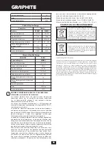 Preview for 98 page of Graphite 58G000 Instruction Manual