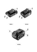 Preview for 4 page of Graphite 58G001 Instruction Manual