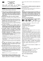 Preview for 5 page of Graphite 58G001 Instruction Manual