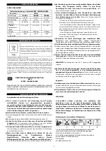 Preview for 8 page of Graphite 58G001 Instruction Manual