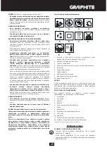 Preview for 29 page of Graphite 58G007 Translation Of The Original Instructions